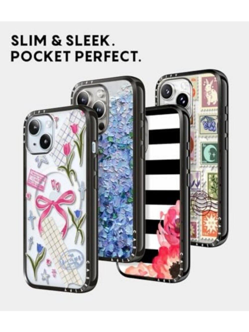 Compact iPhone 16 Case - MagSafe Compatible, Slim Design, Durable Protection - Picture 3 of 6
